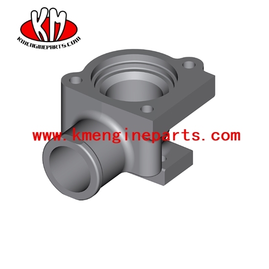 6BT thermostat housing 3285102 engine parts