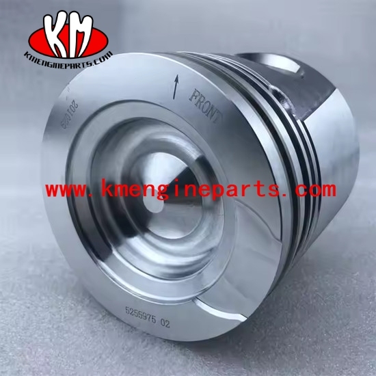 DCEC engine piston 4932720 5405736 5255975 FOR ISC QSC 6CT8.3