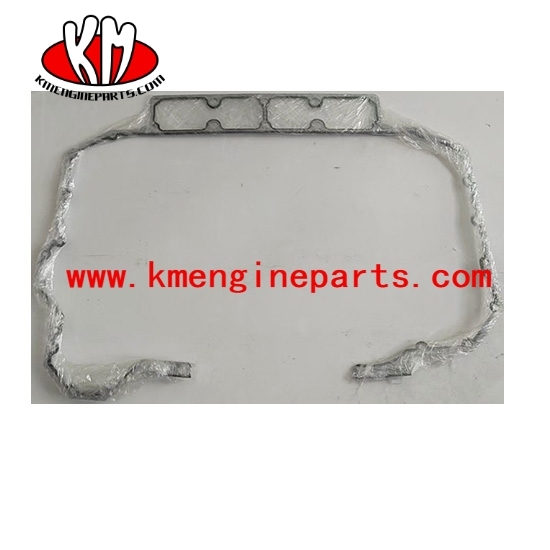 4100983 qsk60 engine gear cover gasket