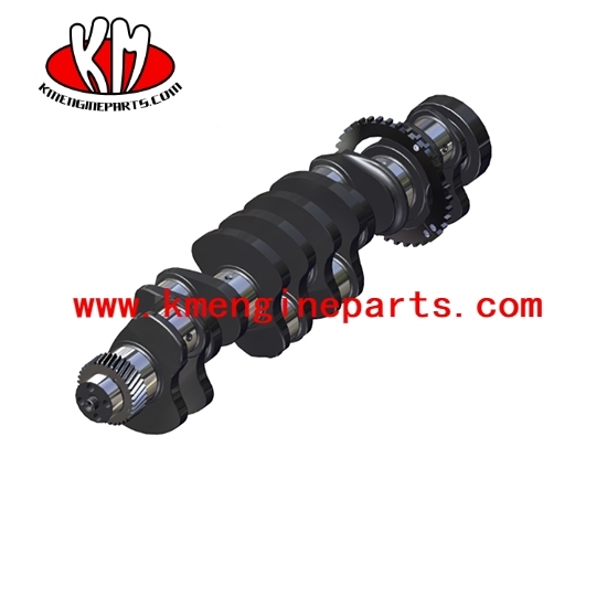 ＱSB6.7 6BT crankshaft 3944243 engine parts