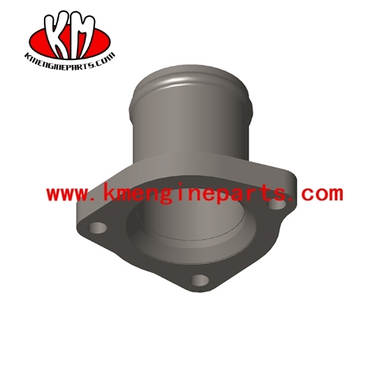 3943300 6BT 4BT engine water outlet connection
