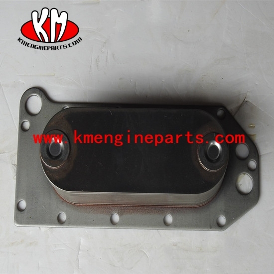 DCEC engine spares 5583737 oil Cooler Core 6CT8.3
