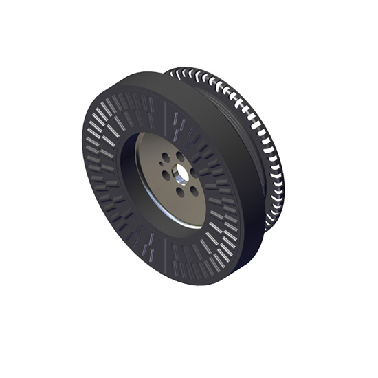 5256139 damper visco 