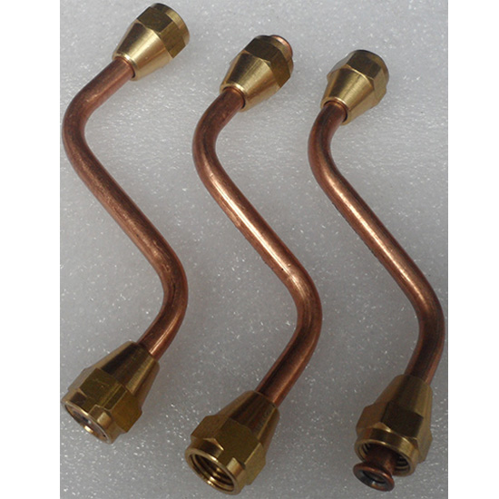 3200425 tube, fuel drain