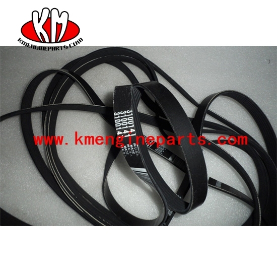 qsx15 isx15 engine spare parts 3100141 alternator belts