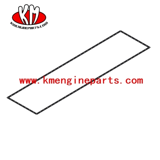 3332084 4101118 qsk60 engine oil pan adapter gasket