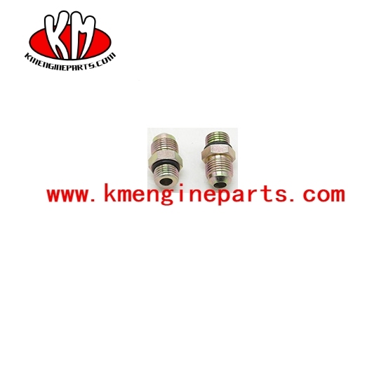 Genuine engine parts KTA50 118346 union male