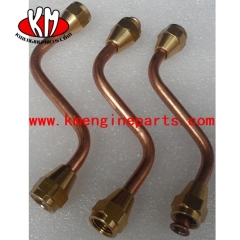 kta19 engine parts 3200425 tube fuel drain