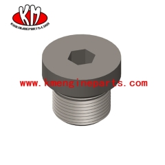 3023217 Threaded Plug K19 K38 NTA855 engine parts