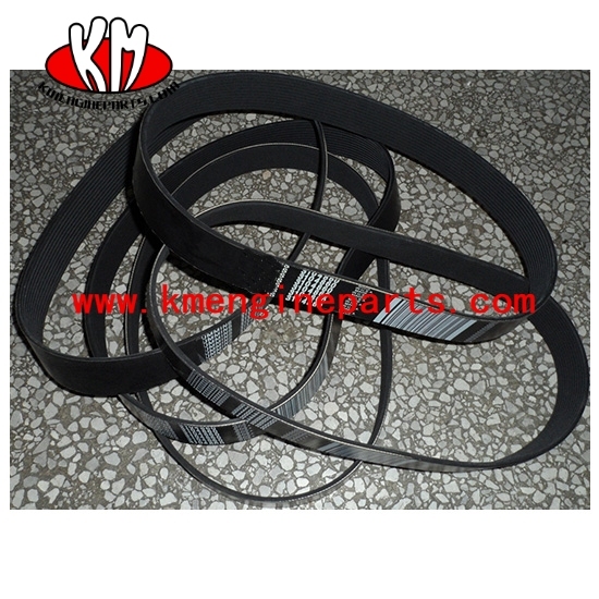 qsx15 isx15 engine parts 3104860 v ribbed belt