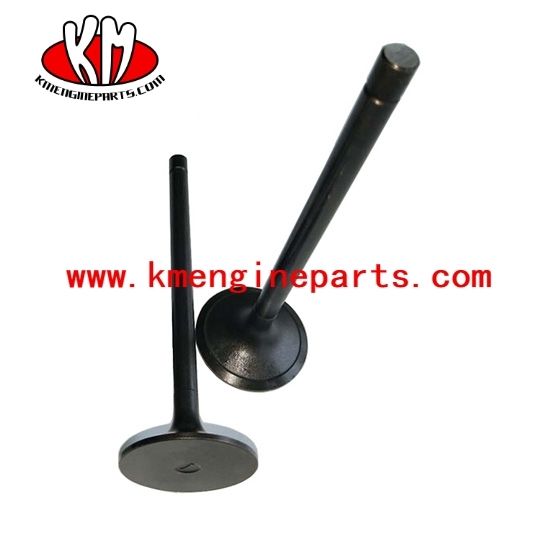 QST30 engine parts 3804867 3093477 4310999 exhaust valve