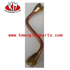 kta19 engine parts 3200425 tube fuel drain