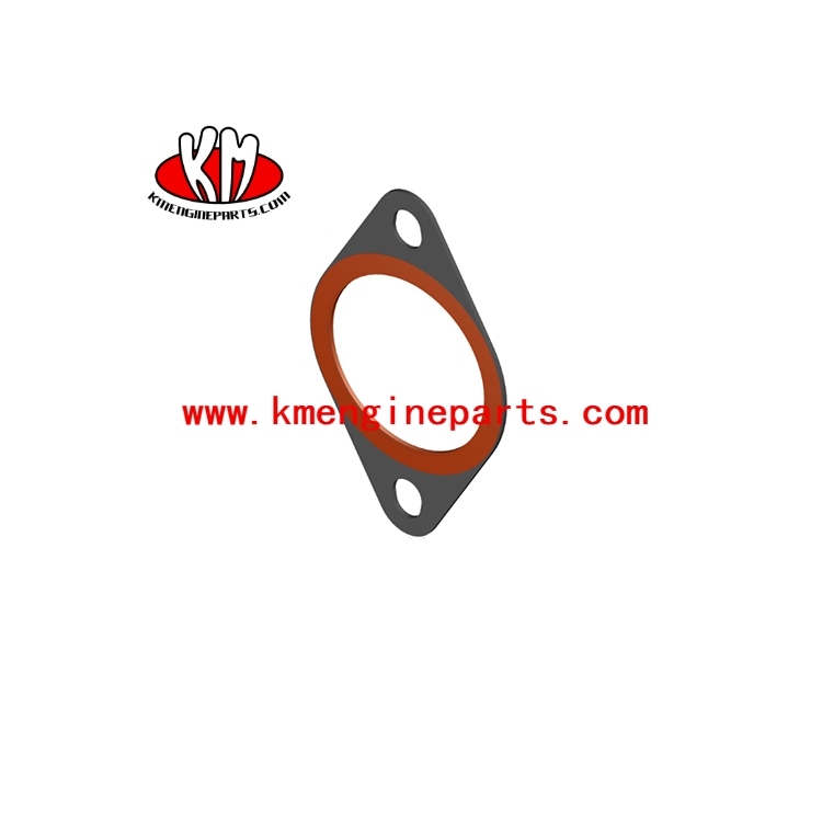 Marine Engine Parts K19 Water Outlet Connection Gasket 3060912