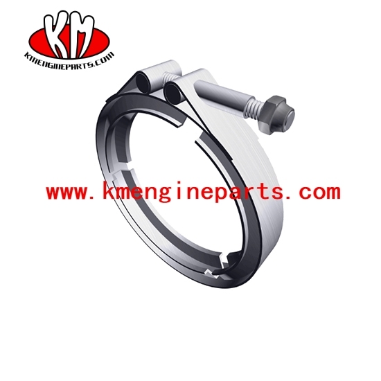 3067979 qsb ISBE ISDE engine v band clamp
