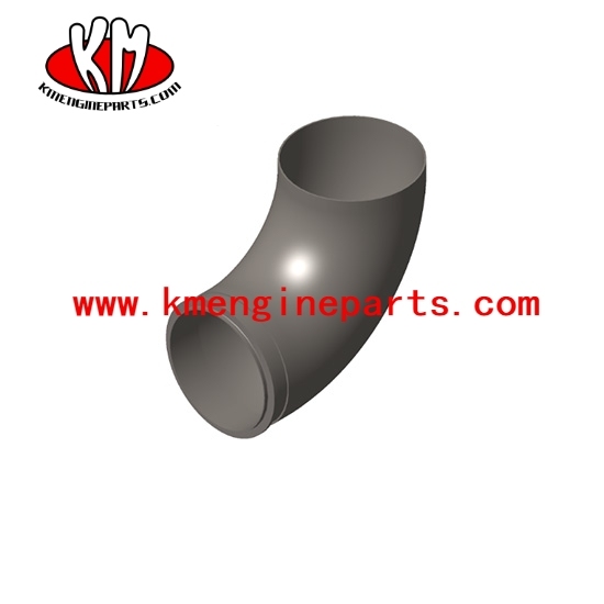 3016742 TUBE EXHOUST OUTLET KTA19 engine parts