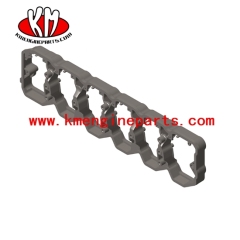 QSB rocker lever housing 4938657 4938658 engine parts for truck