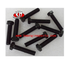 KTA50 Screw Hexagon Head Cap S120 excavator engine parts