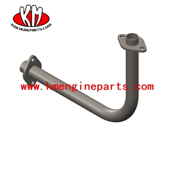 3008717 tube water transfer KTA38 engine parts