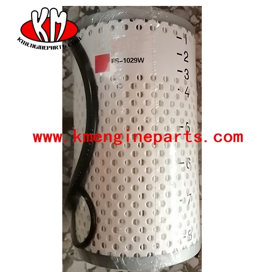 FS1029W engine fuel water separator filters for Truck