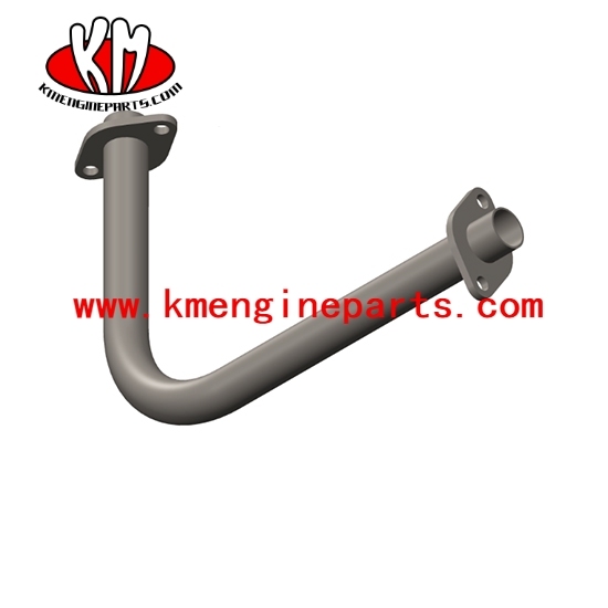3008717 tube water transfer KTA38 engine parts