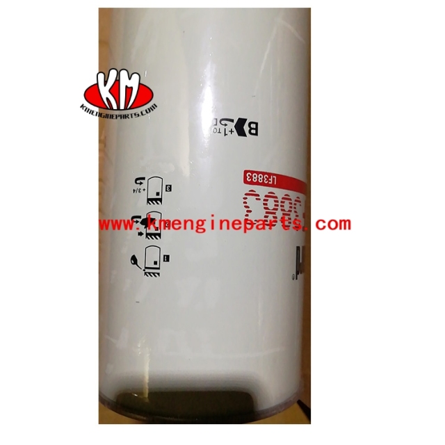 LF3883 Lube filter engine spare parts