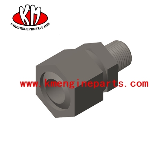 kta19 engine parts 3655144 tube connector