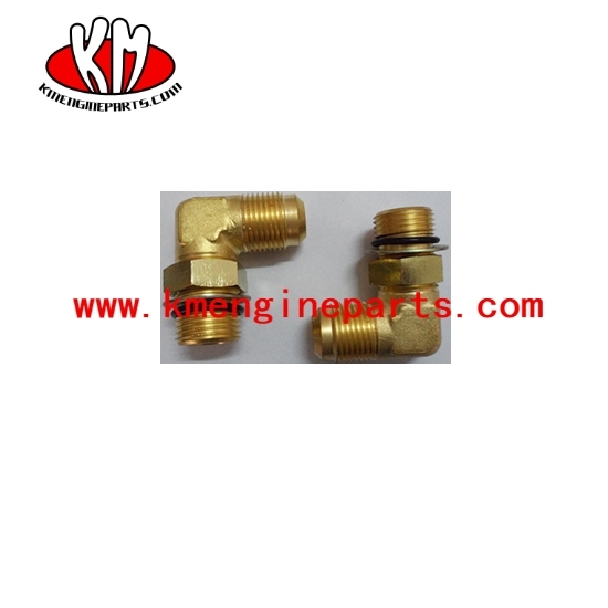 NTA855 KTA19 VTA28 engine parts 129859 elbow male union