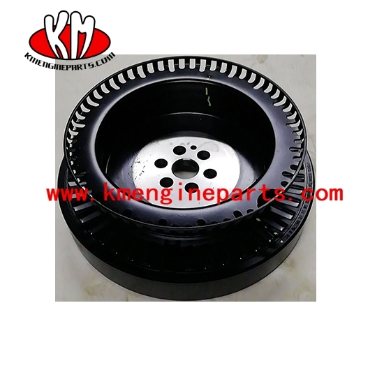 vibration damper 5256139 DAMPER VISCO ISDE QSB engine parts