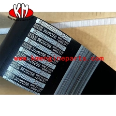 3629256 kta50 engine belt v ribbed for generator parts