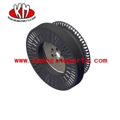 vibration damper 5256139 DAMPER VISCO ISDE QSB engine parts