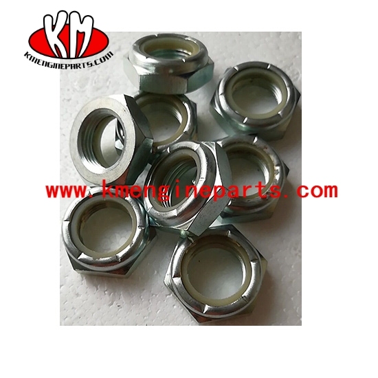 3004057 nut lock KTA19 engine parts