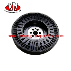 vibration damper 5256139 DAMPER VISCO ISDE QSB engine parts