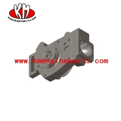 4979139 4979140 water pump QSK engine spare parts