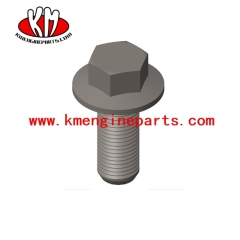 6CTA8.3 engine parts generator parts 3906733 screw, hex flange head cap