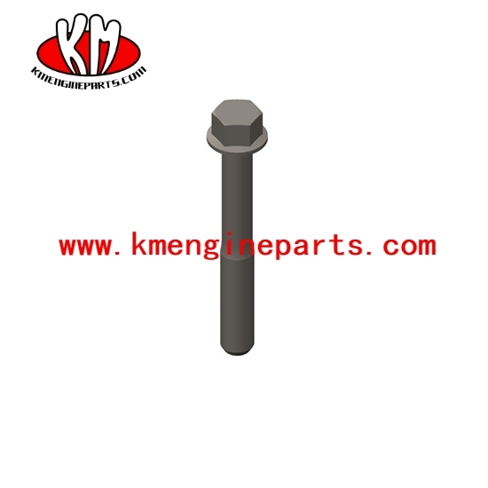 3332239 qsk60 vessel engine hexagon flange head cap screw