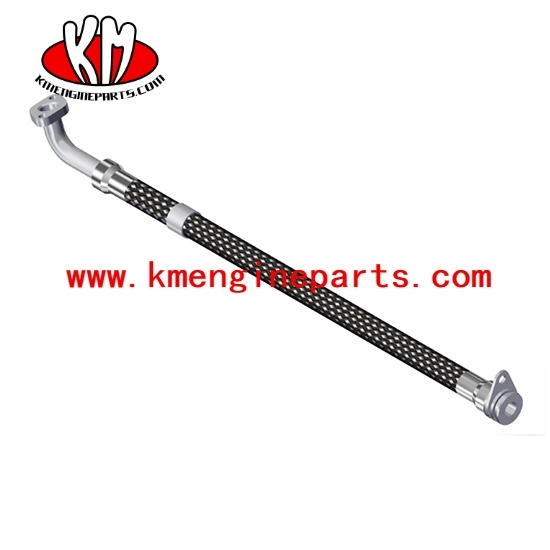 QSK60 engine parts 3410940 3410941 flexible hose