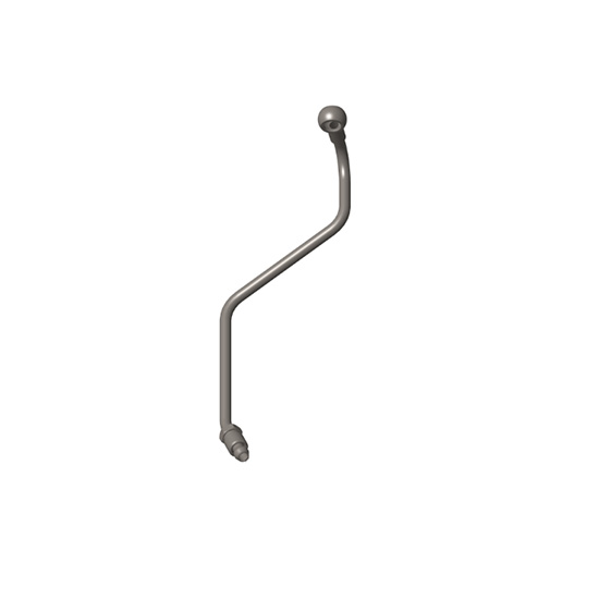 3918880 fuel supply tube