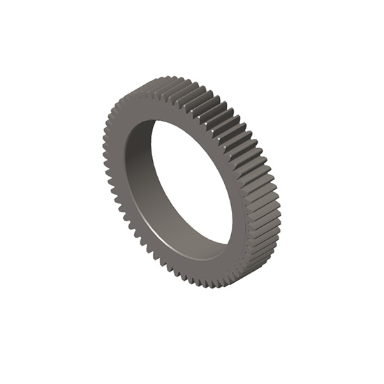 QSK60 crankshaft gear 