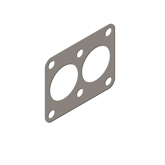 3914310 thermostat housing gasket 