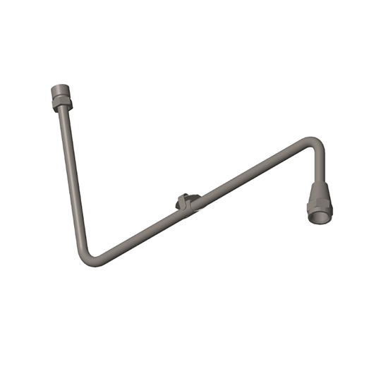 3201640 fuel drain tube