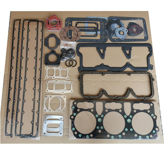 upper engine gasket set  3803697 3801406