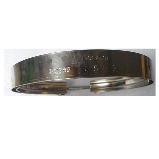 201989 clamp v band