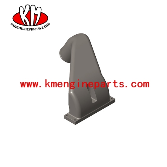 KTA19 engine spare parts 3016140 air crossover connection