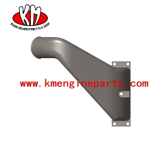 KTA19 engine spare parts 3016140 air crossover connection