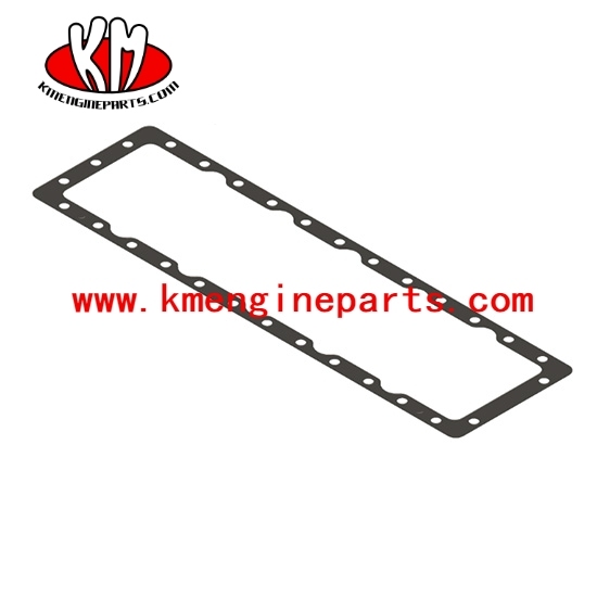 QSK60 aftercooler cover gasket 4000714 engine parts for marine