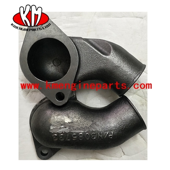 3085733 3010299 Water Bypass Connection KTA19 engine parts
