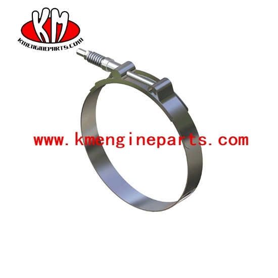 3063810 QST30 generator engine T bolt clamp