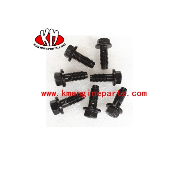 3070393 Screw hex flange head cap L10 engine parts