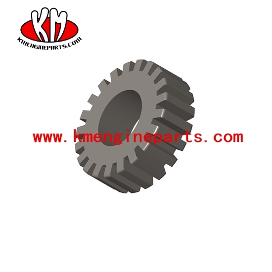 QSM Engine Water pump gear Assembly 3038991