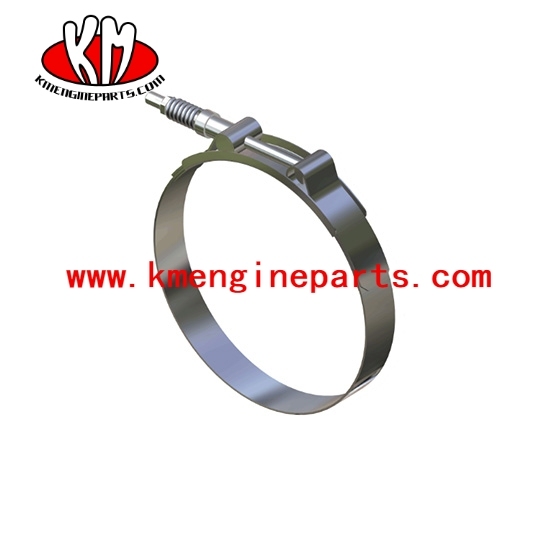 3063810 QST30 generator engine T bolt clamp